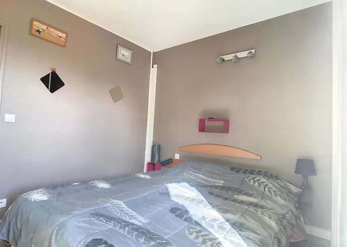 Bel F2 Avec Garage, Proche Et Port, Grande Terrasse Ensoleillee - Fr-1-715-80 Mauguio