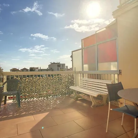 Bel F2 Avec Garage, Proche Et Port, Grande Terrasse Ensoleillee - Fr-1-715-80 Mauguio
